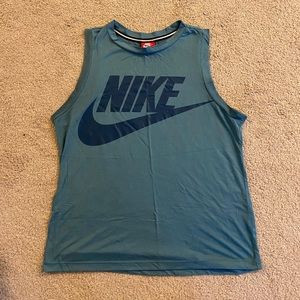 Nike Workout Tanktop